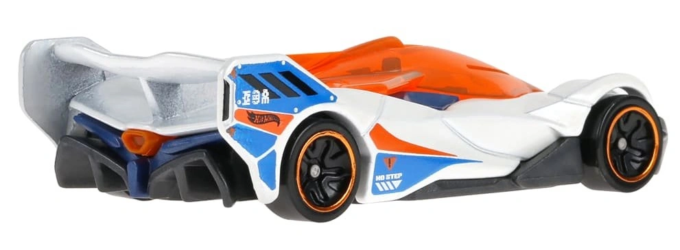 2026 X-Cceleron White: Image 5