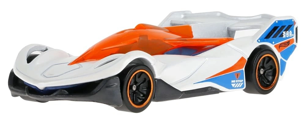 2026 X-Cceleron White: Image 4