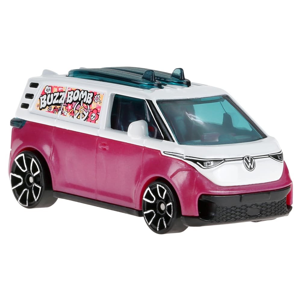 2026 VW ID. Buzz Bomb White: Image 7