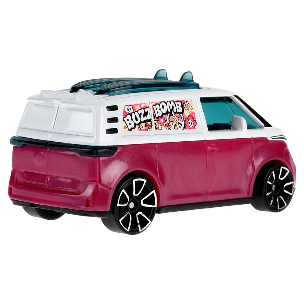 2026 VW ID. Buzz Bomb White: Image 5