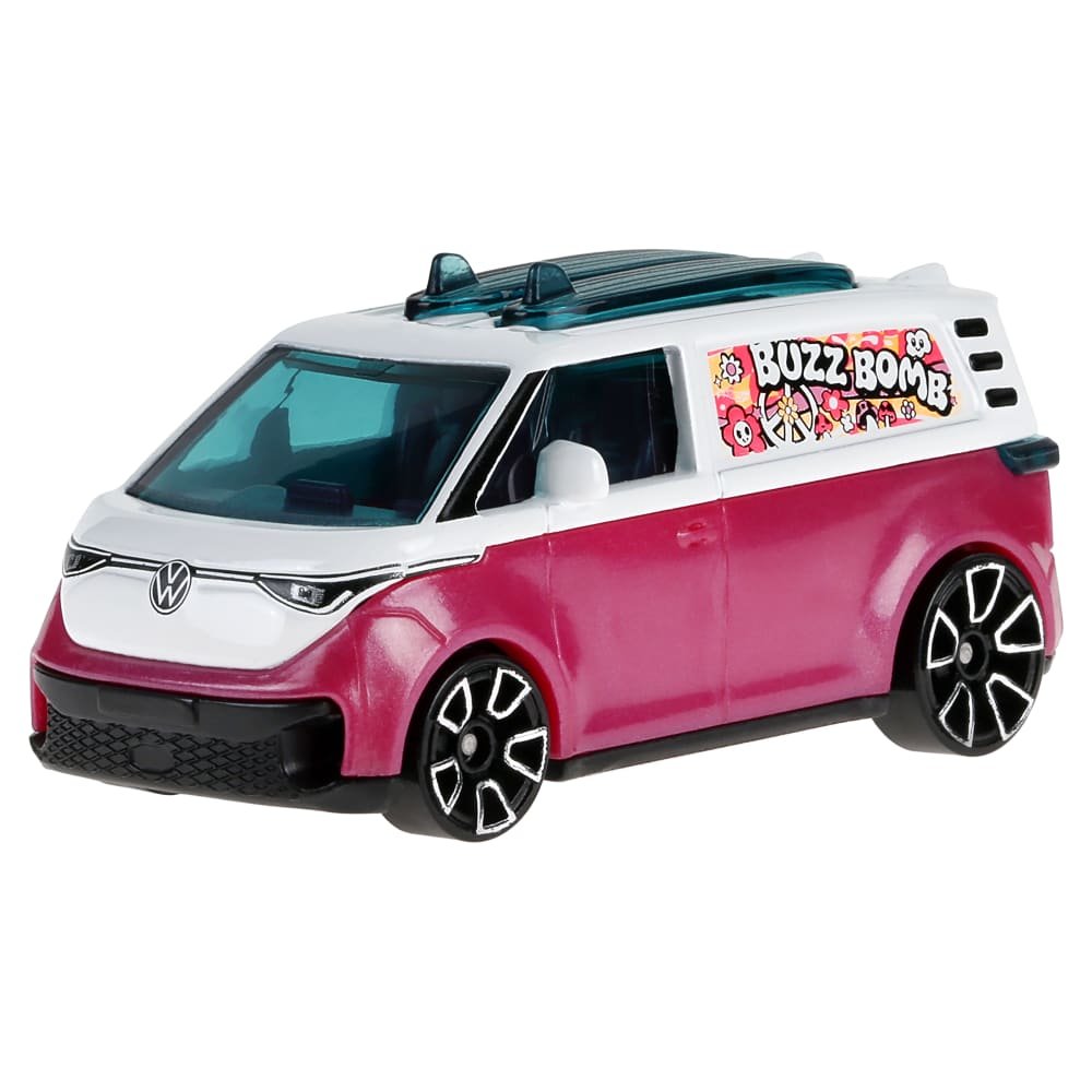 2026 VW ID. Buzz Bomb White: Image 4