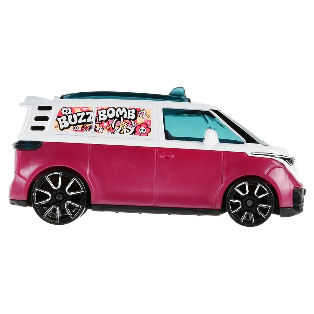 2026 VW ID. Buzz Bomb White: Image 6