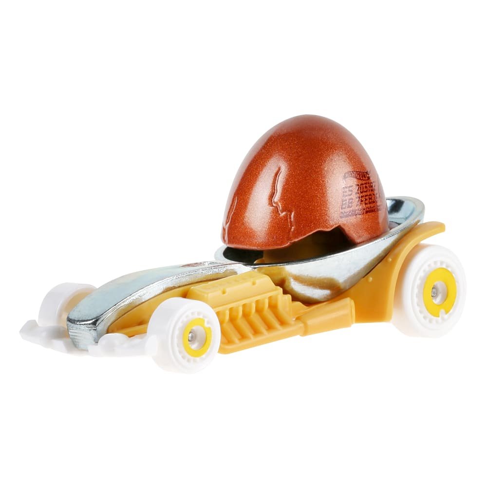 2026 Eggshelleracer Yellow: Image 4