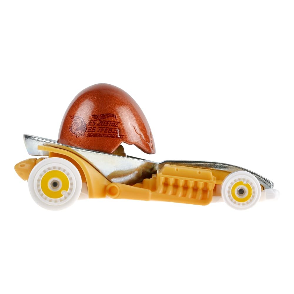 2026 Eggshelleracer Yellow: Image 6