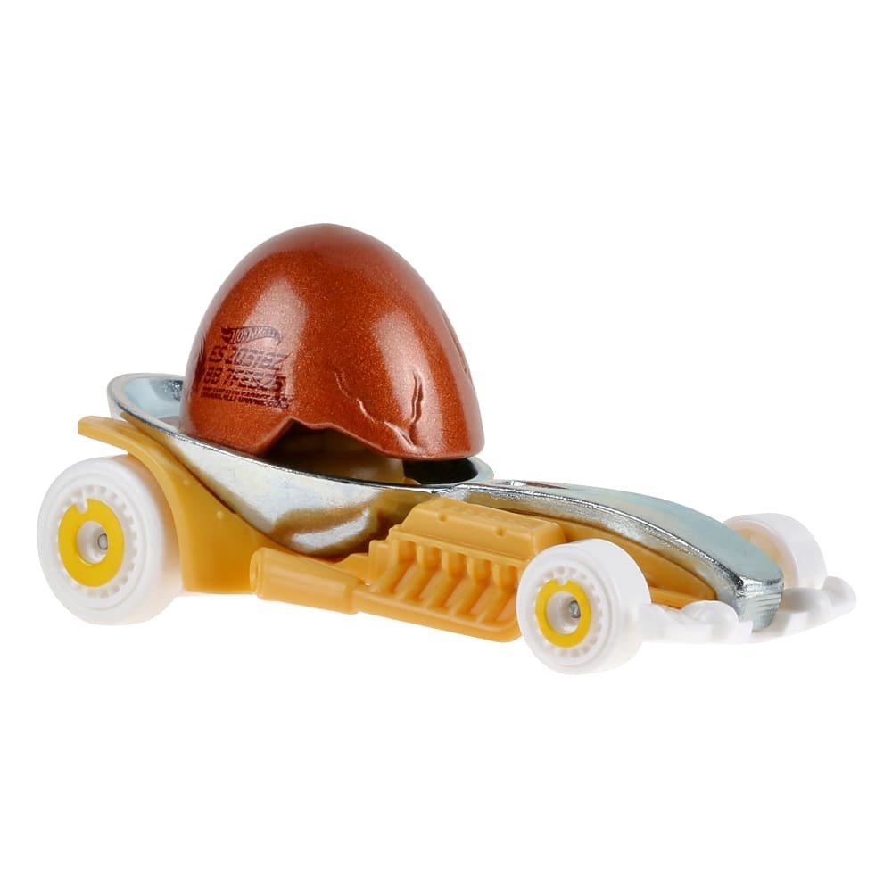 2026 Eggshelleracer Yellow: Image 7