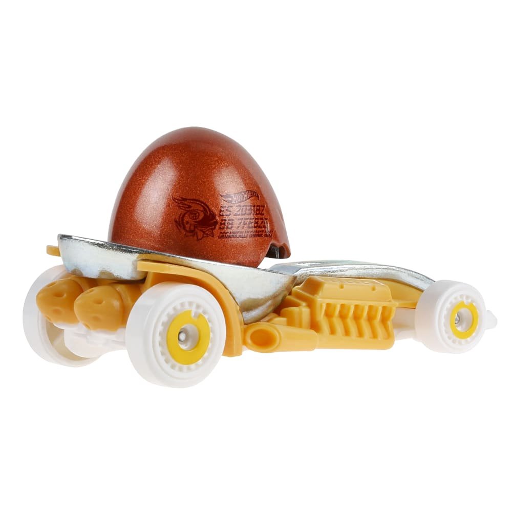 2026 Eggshelleracer Yellow: Image 5