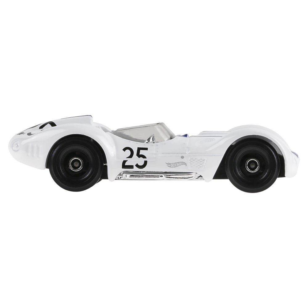2026 Maserati Tipo 61 White: Image 6