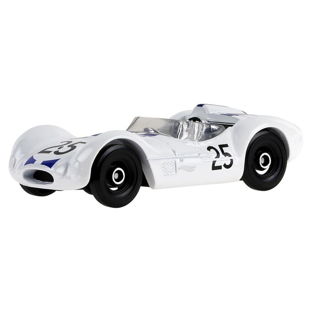 2026 Maserati Tipo 61 White: Image 4