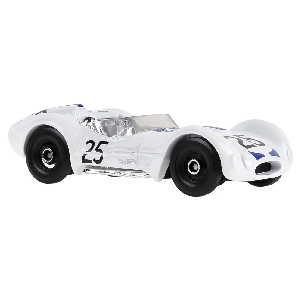 2026 Maserati Tipo 61 White: Image 7