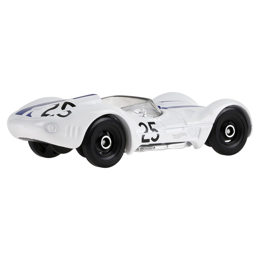 2026 Maserati Tipo 61 White: Image 5