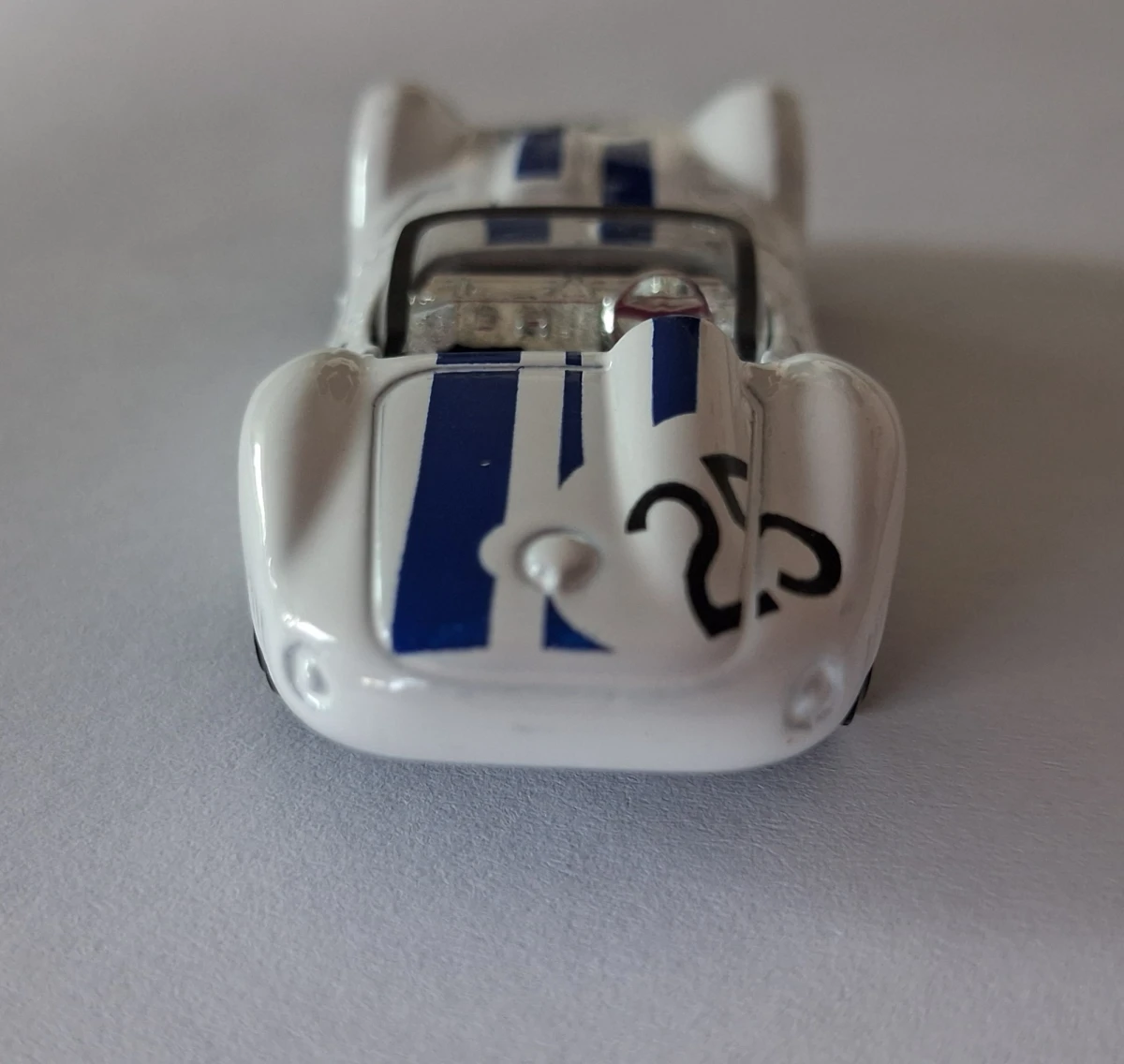 2026 Maserati Tipo 61 White: Image 4
