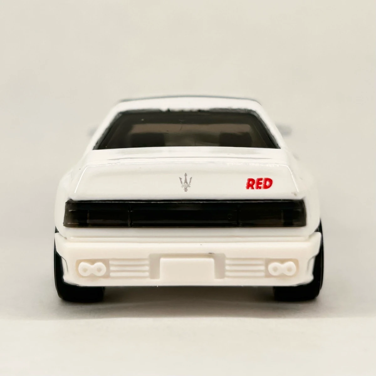 2026 Maserati Shamal White: No Package: Image 3