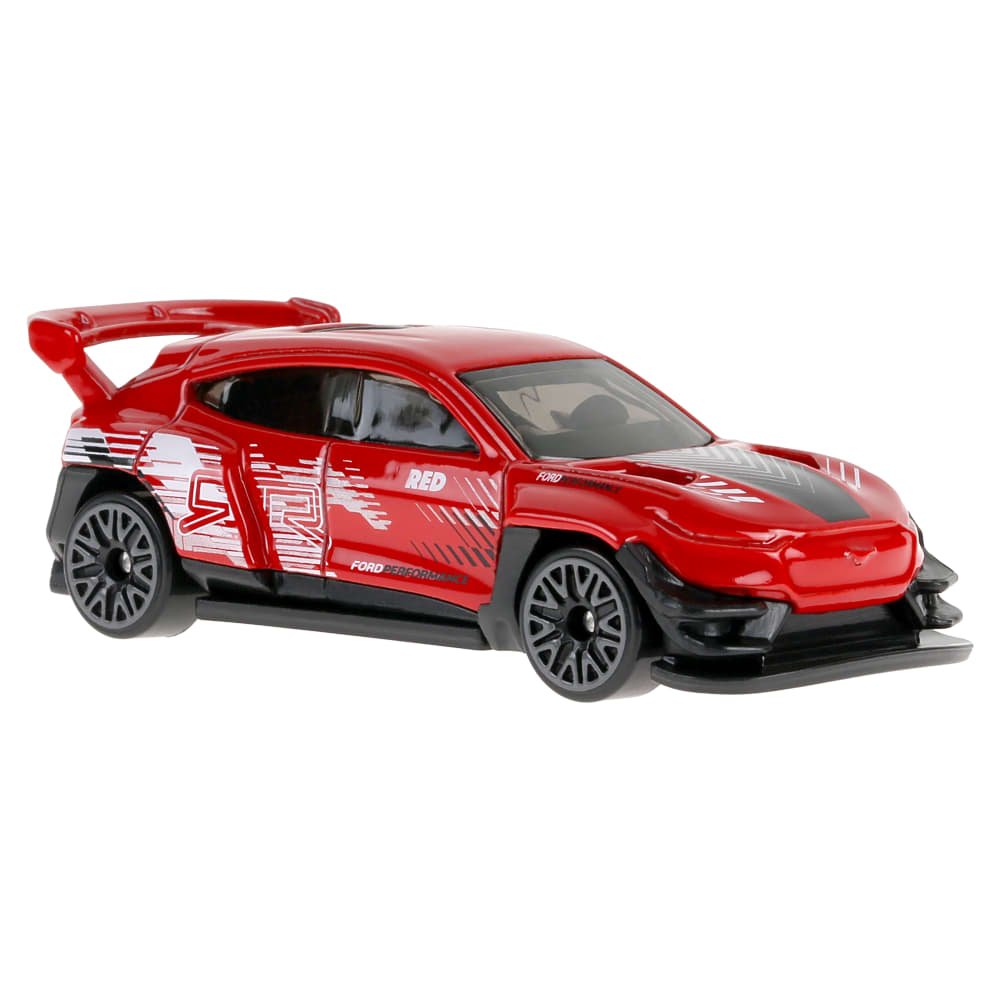 2026 Ford Mustang Mach-E 1400: Image 5