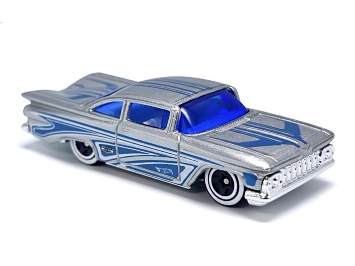 2026 59 Chevy Impala ZAMAC: Image 3