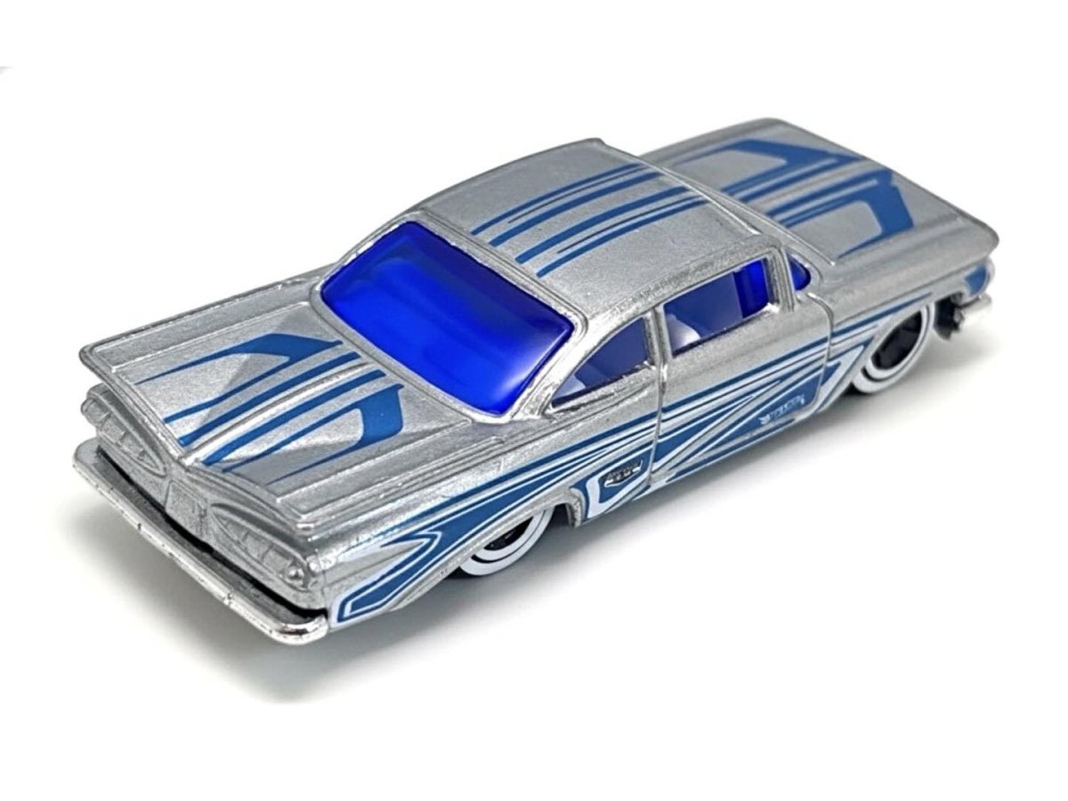 2026 59 Chevy Impala ZAMAC: Image 4