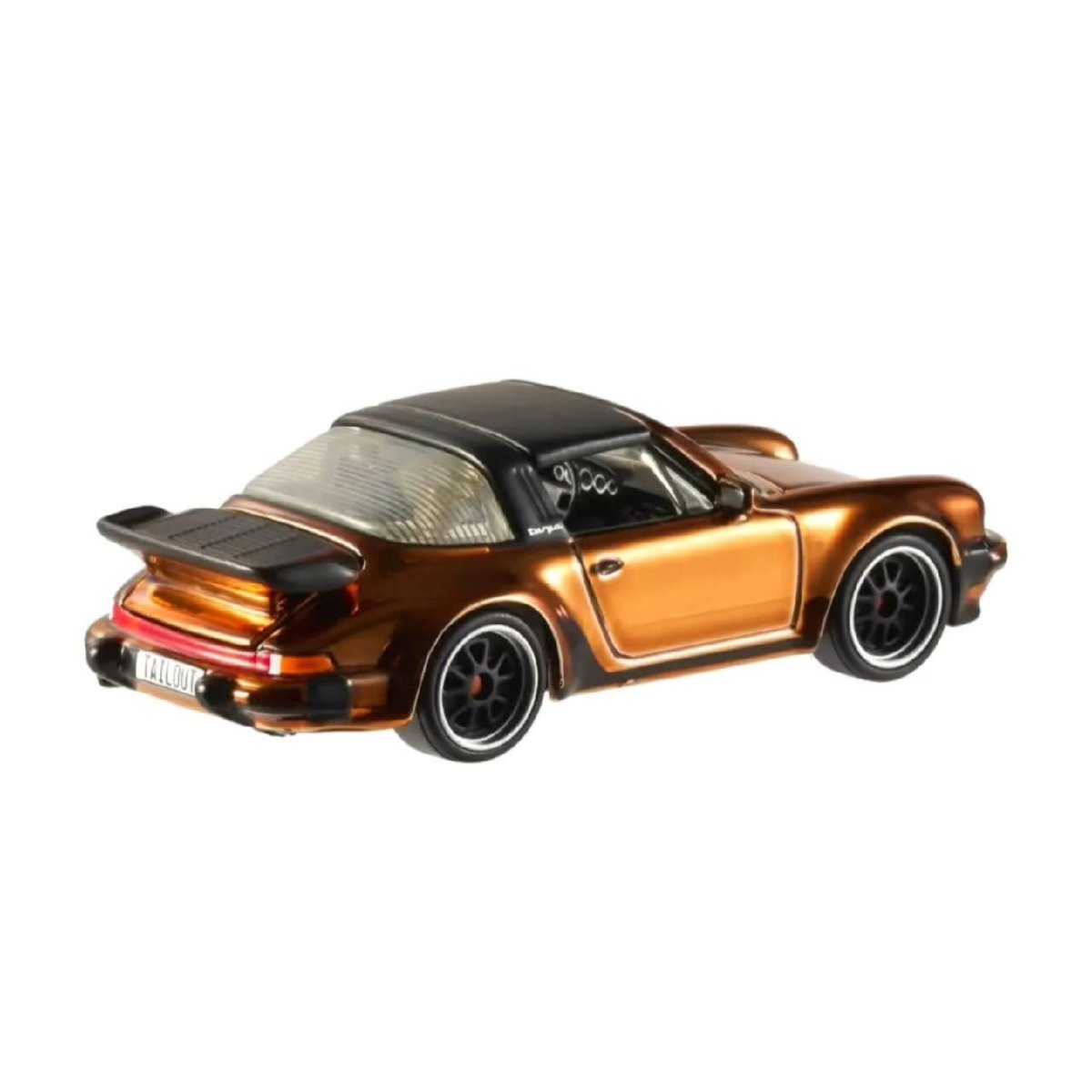 2026 Porsche 911 Turbo 3.3 Targa Bronze: Image 5