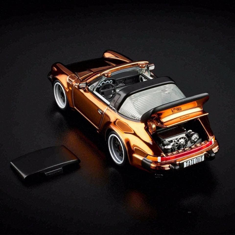 2026 Porsche 911 Turbo 3.3 Targa Bronze: Image 10