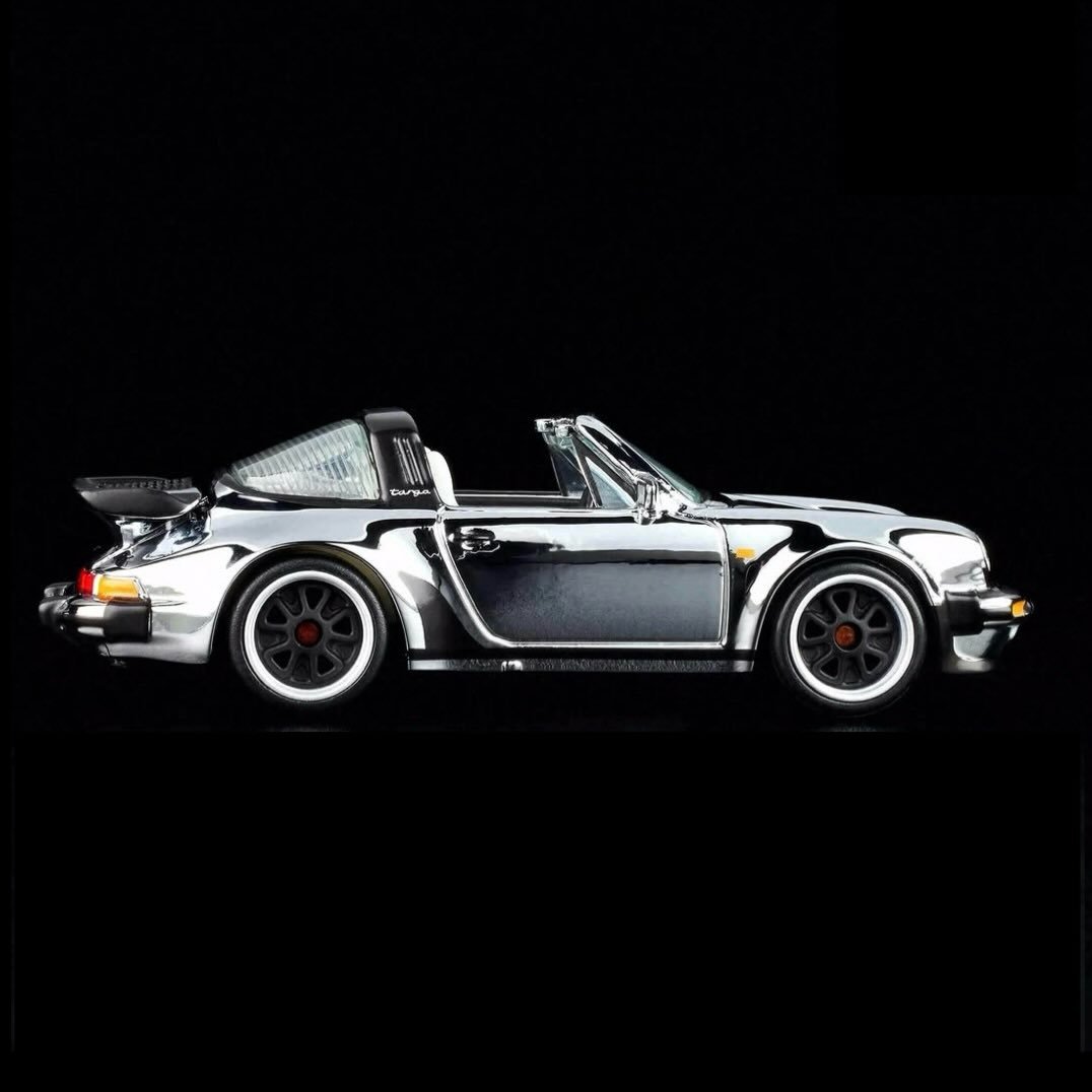 2026 Porsche 911 Turbo 3.3 Targa Chrome: Image 6