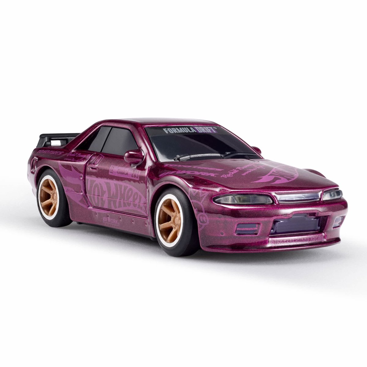 2025 Nissan Skyline GT-R (R32) Pandem Purple: Image 17