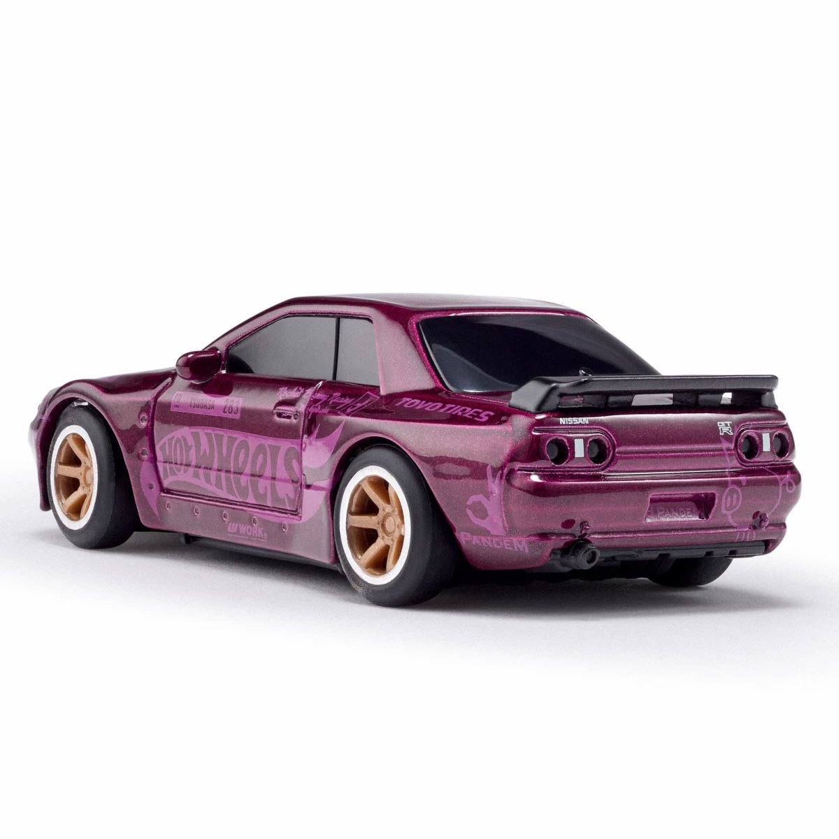 2025 Nissan Skyline GT-R (R32) Pandem Purple: Image 16