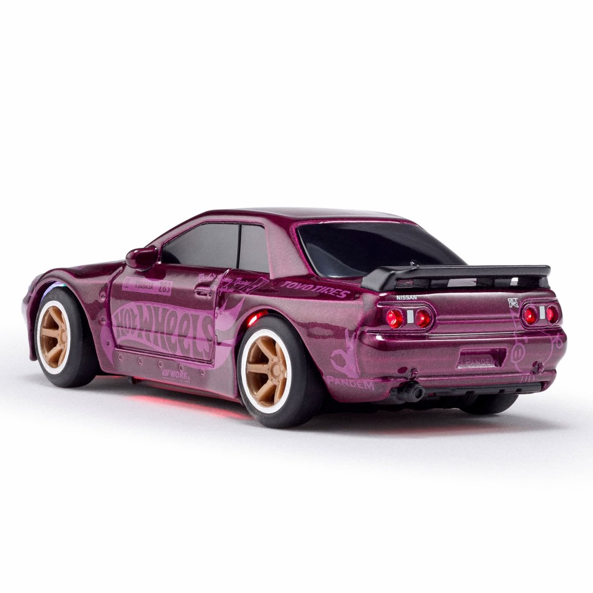 2025 Nissan Skyline GT-R (R32) Pandem Purple: Image 15
