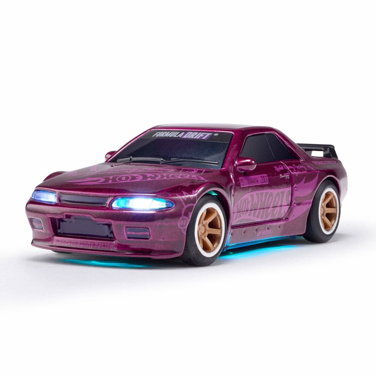 2025 Nissan Skyline GT-R (R32) Pandem Purple: Image 18