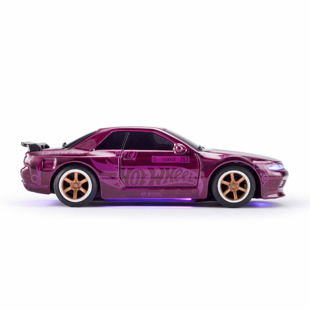 2025 Nissan Skyline GT-R (R32) Pandem Purple: Image 11