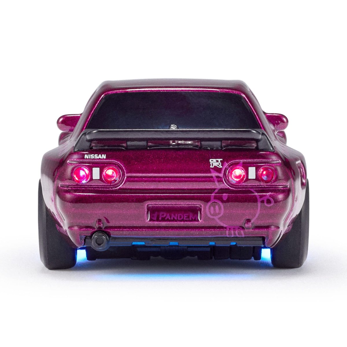 2025 Nissan Skyline GT-R (R32) Pandem Purple: Image 14