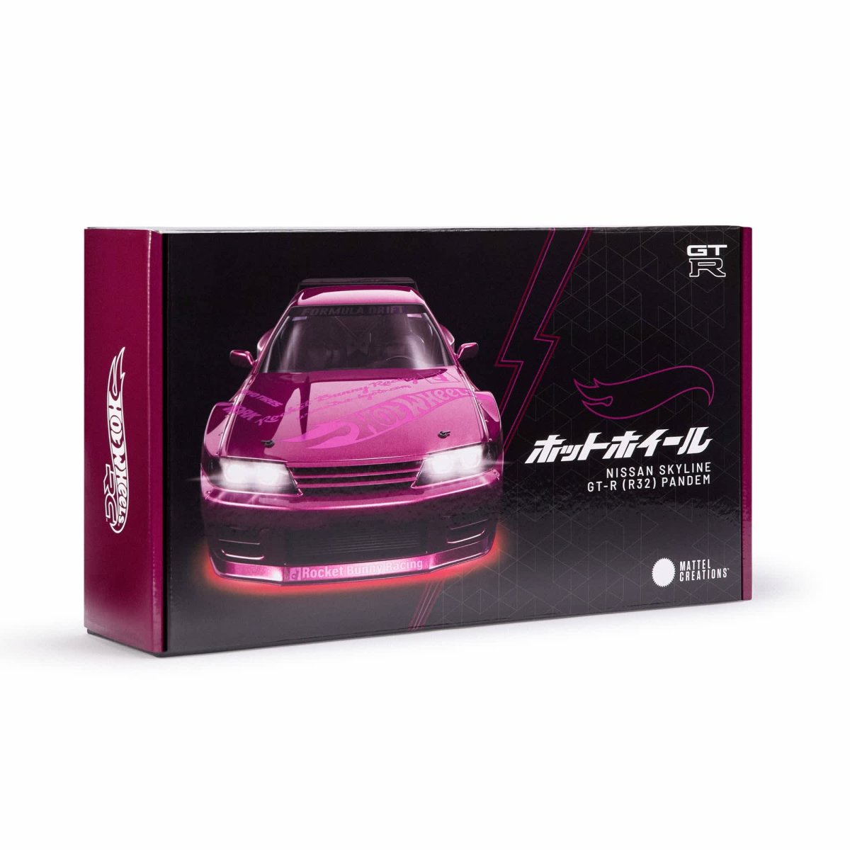2025 Nissan Skyline GT-R (R32) Pandem Purple: Image 7