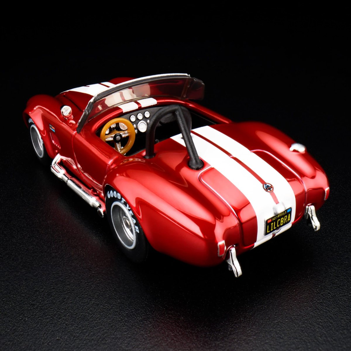 2026 1965 Shelby Cobra 427 S/C Red: Image 7