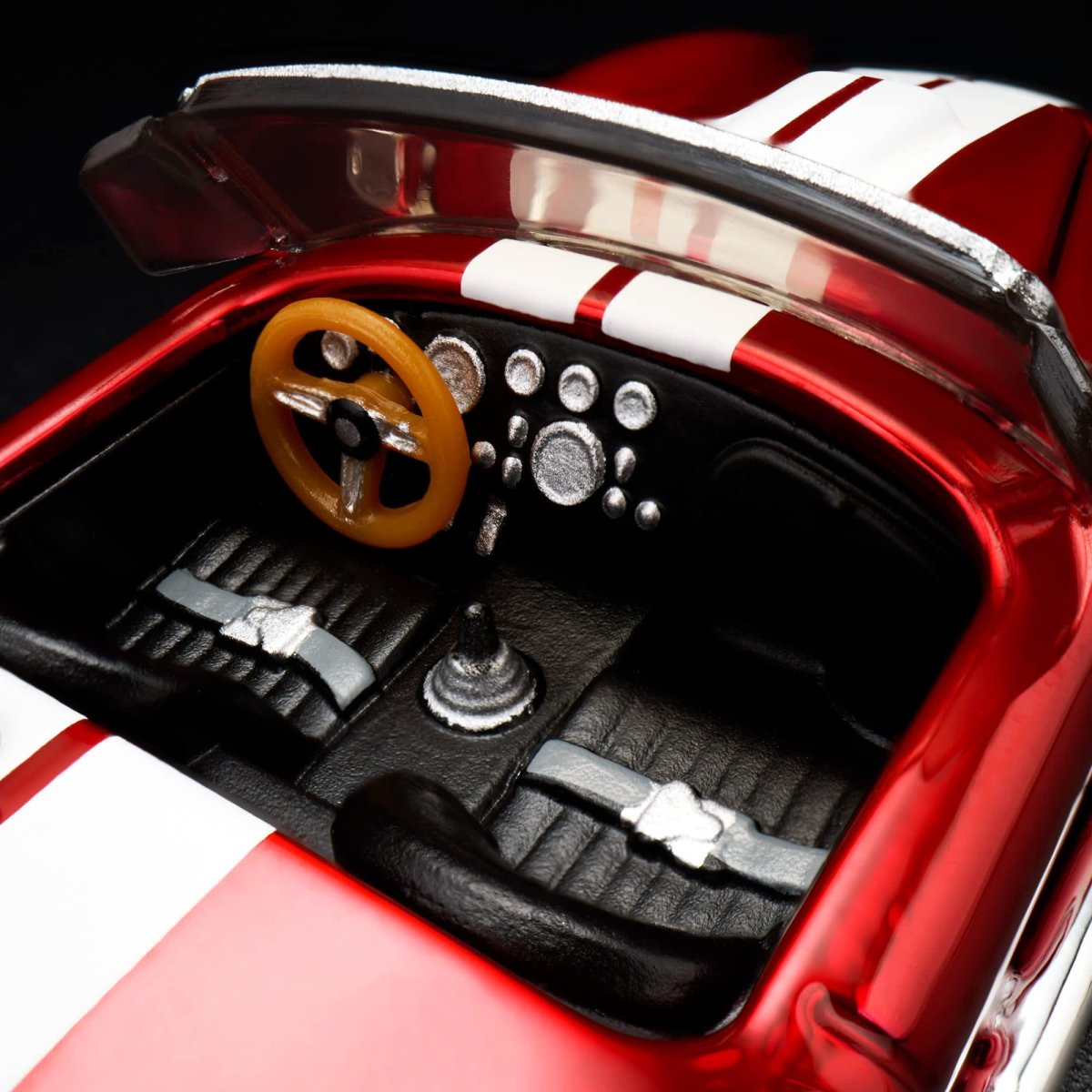 2026 1965 Shelby Cobra 427 S/C Red: Image 11