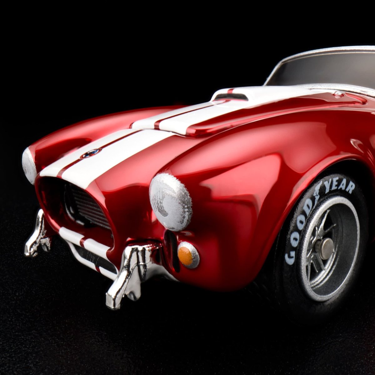2026 1965 Shelby Cobra 427 S/C Red: Image 8
