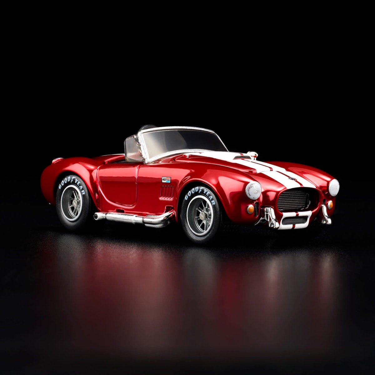 2026 1965 Shelby Cobra 427 S/C Red: Image 4