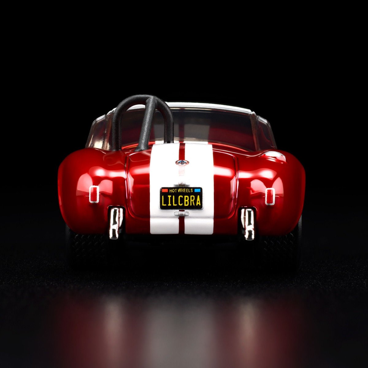 2026 1965 Shelby Cobra 427 S/C Red: Image 13