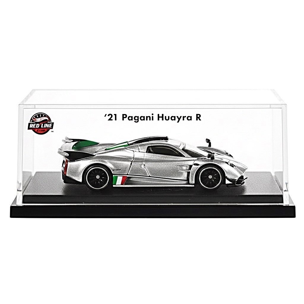 2026 21 Pagani Huayra R Silver: Image 5