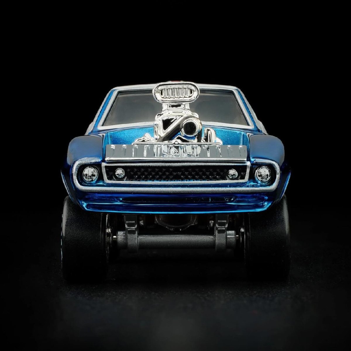 2026 71 AMC Javelin AMX Blue: Image 6