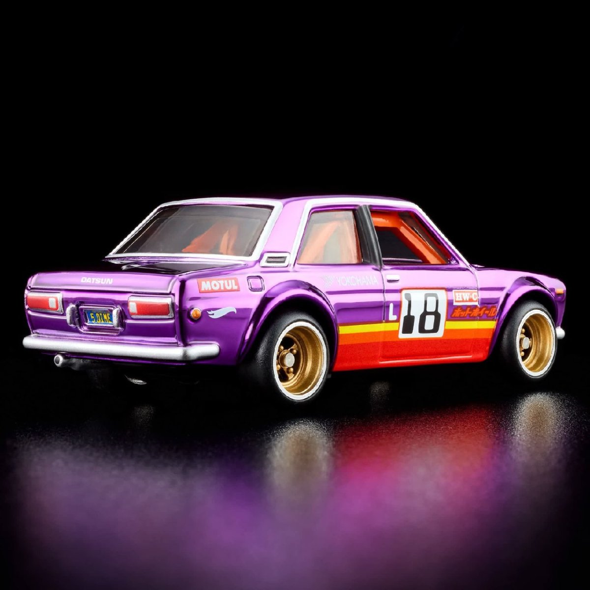 2026 71 Datsun 510 Purple: Image 8