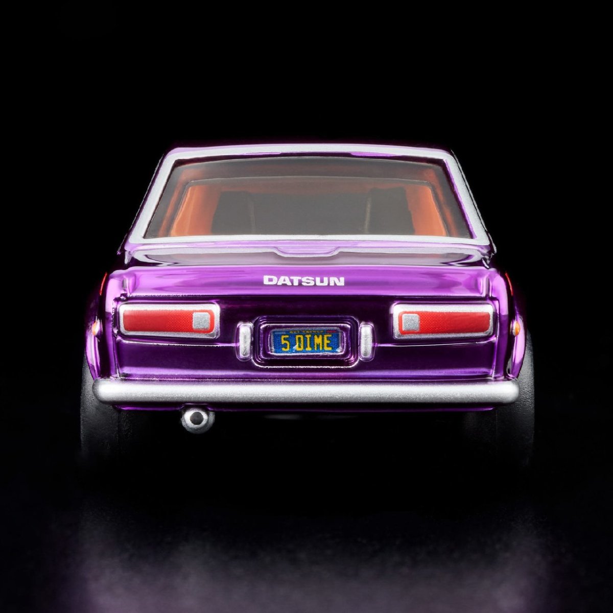 2026 71 Datsun 510 Purple: Image 6