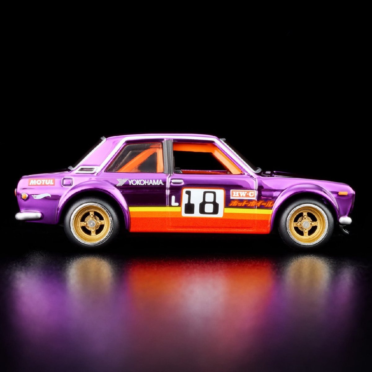 2026 71 Datsun 510 Purple: Image 10