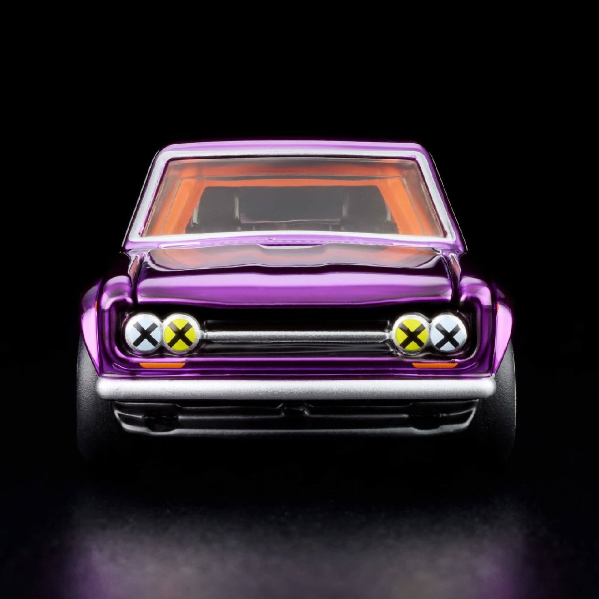 2026 71 Datsun 510 Purple: Image 7