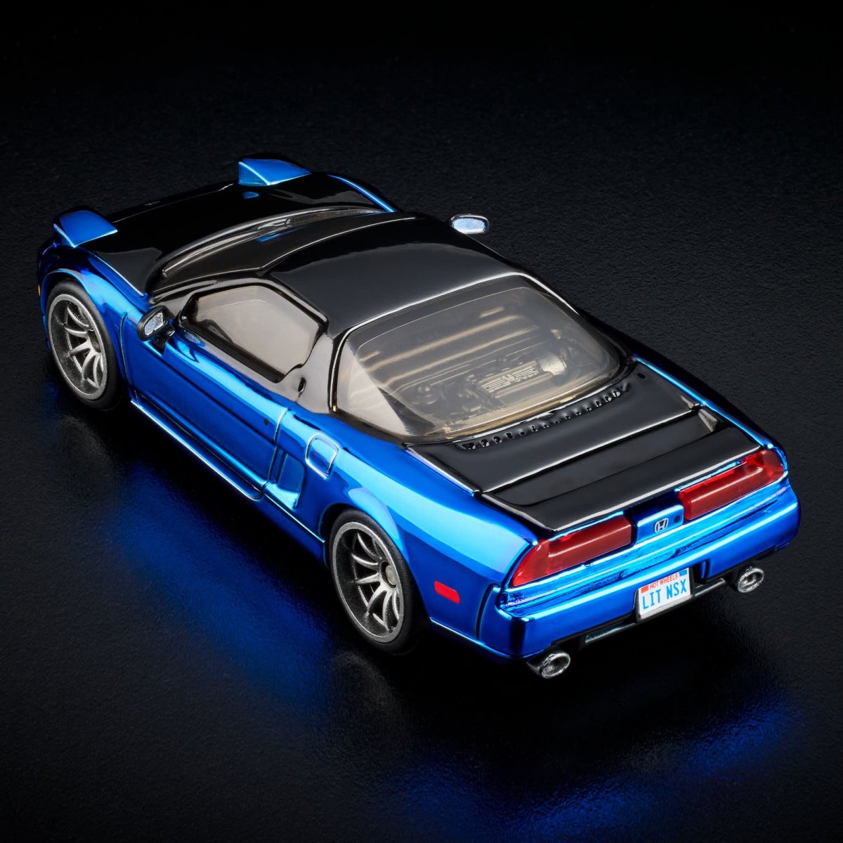 2026 94 Acura NSX Blue: Image 4