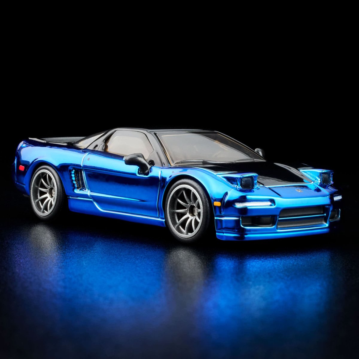 2026 94 Acura NSX Blue: Image 3