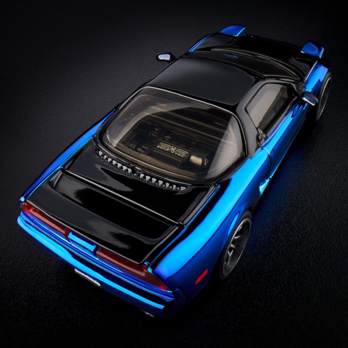 2026 94 Acura NSX Blue: Image 17