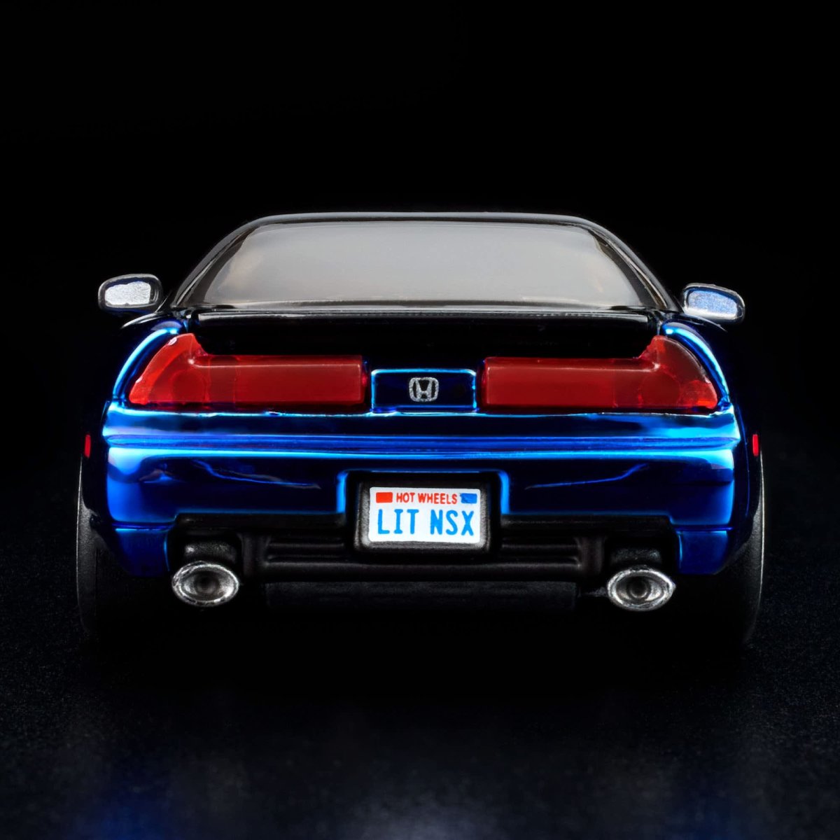 2026 94 Acura NSX Blue: Image 9