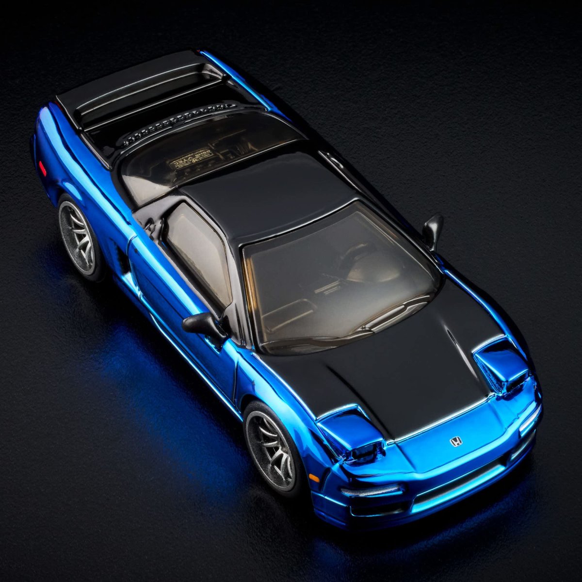 2026 94 Acura NSX Blue: Image 10