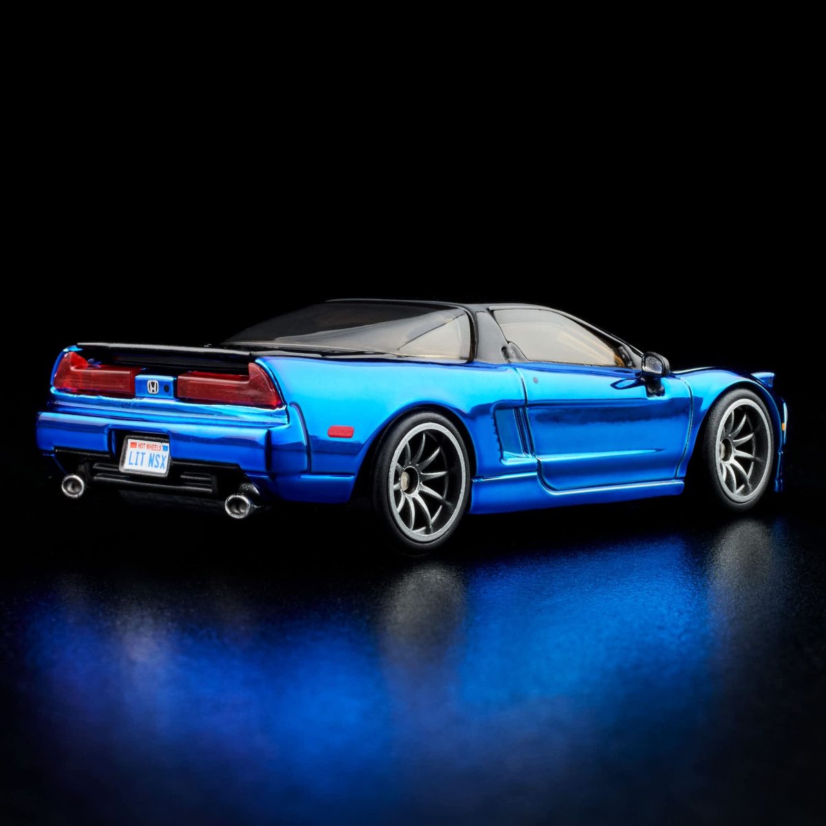 2026 94 Acura NSX Blue: Image 16