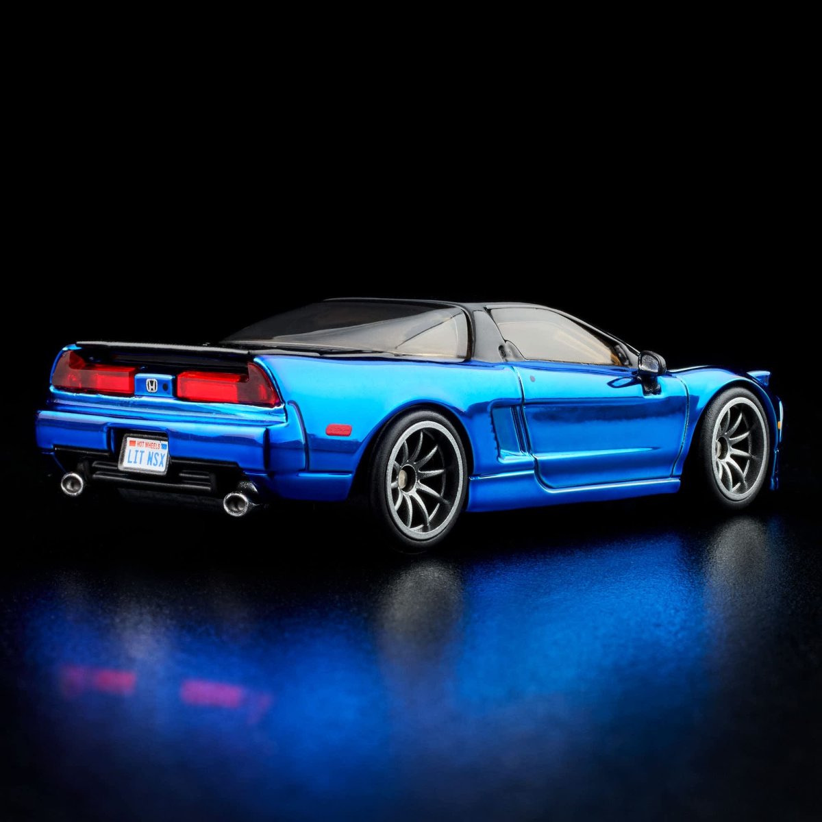 2026 94 Acura NSX Blue: Image 11