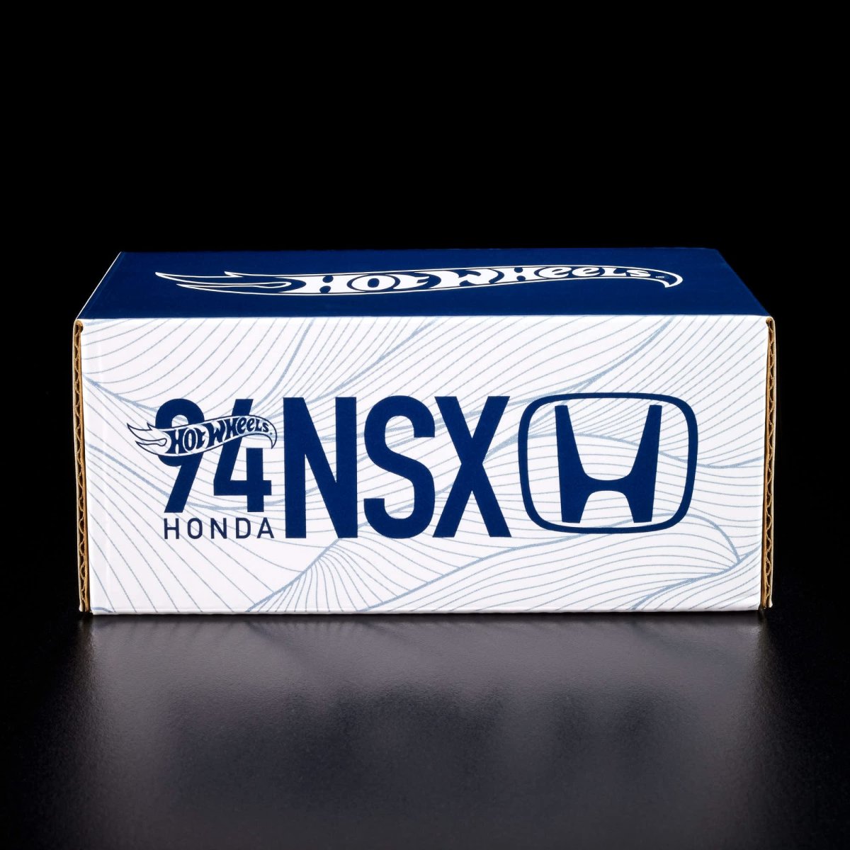 2026 94 Acura NSX Blue: Image 8