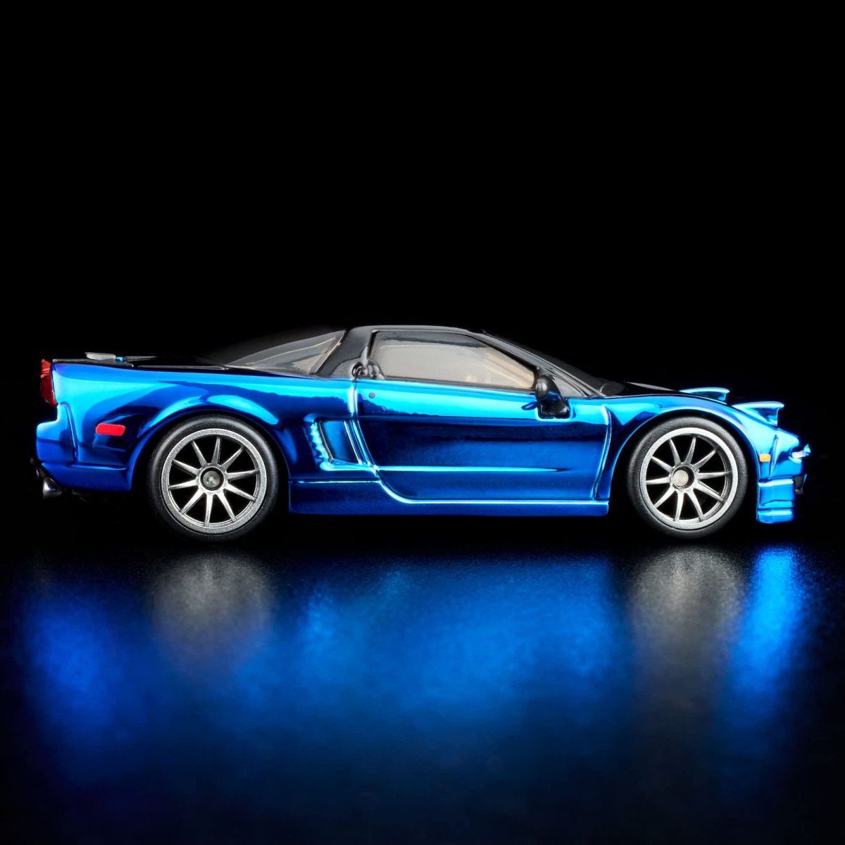 2026 94 Acura NSX Blue: Image 7