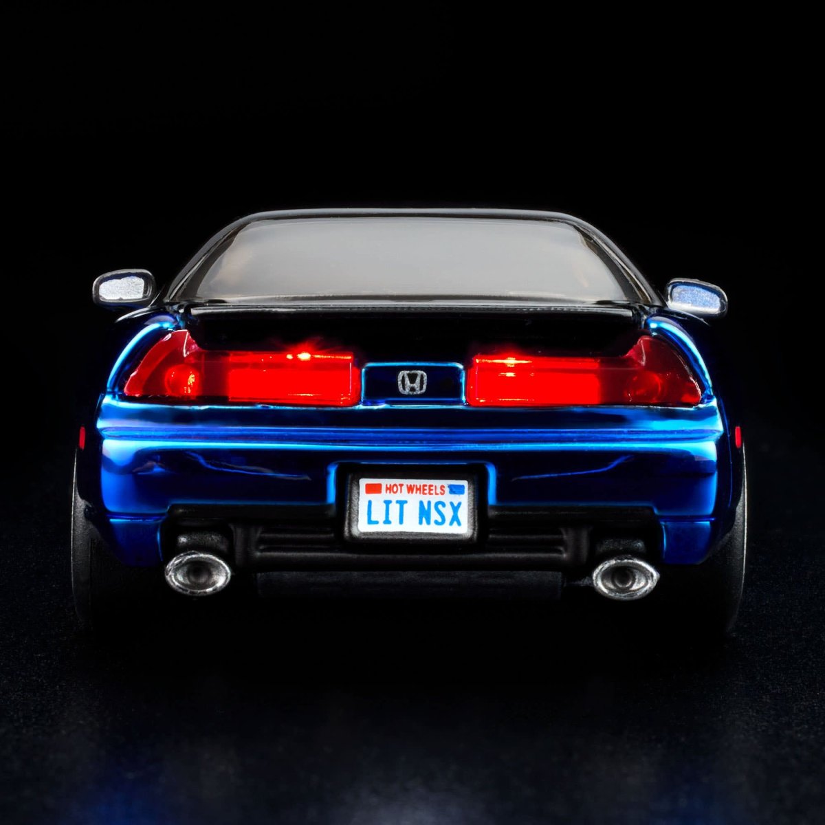 2026 94 Acura NSX Blue: Image 5